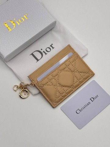 Dior картхолдер