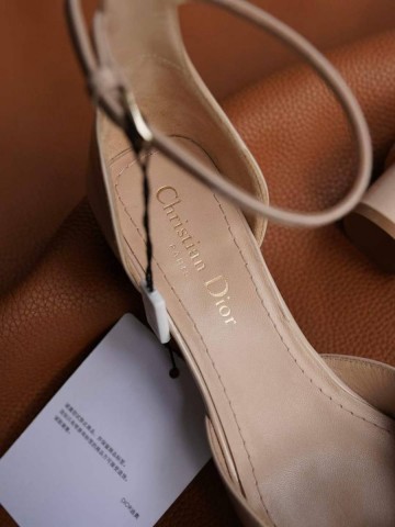 Dior туфли