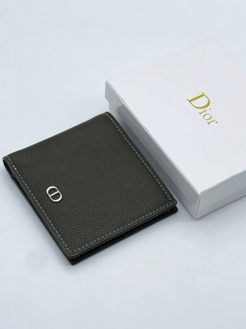 Dior кошелек