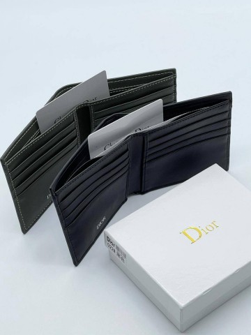 Dior кошелек
