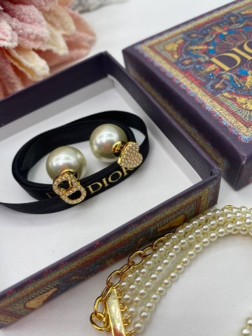 Dior серьги
