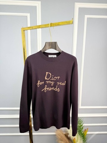 Dior свитшот