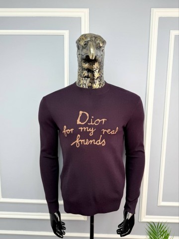 Dior свитшот