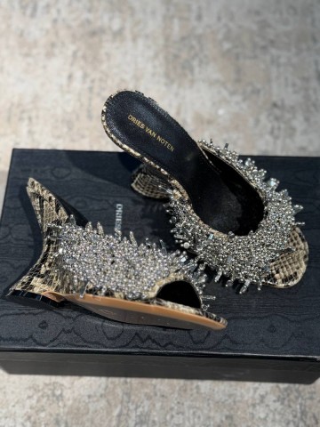 Dries Van Noten сабо #229246UF
