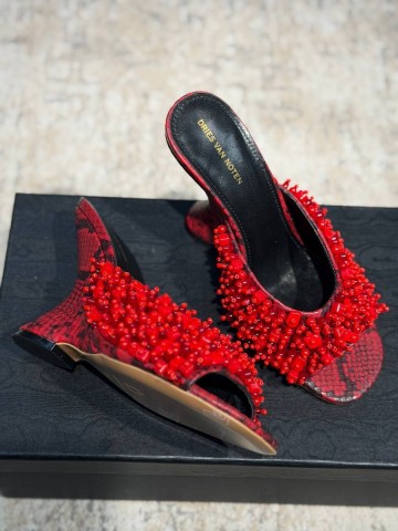 Dries Van Noten сабо #595482YN