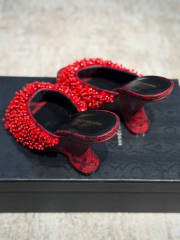 Dries Van Noten сабо #595482YN