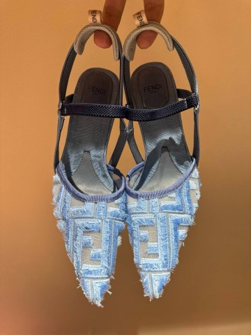 Fendi туфли #113255LD