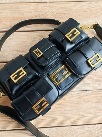 Fendi сумка #121354GM