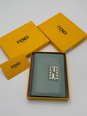 Fendi обложка на паспорт #130736VT
