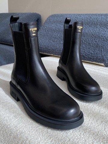 Fendi ботинки #134904QD