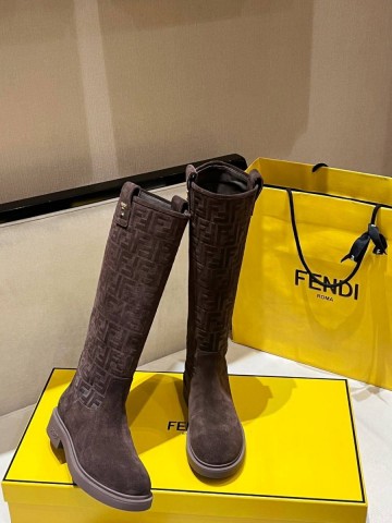 Fendi сапоги #136216PM