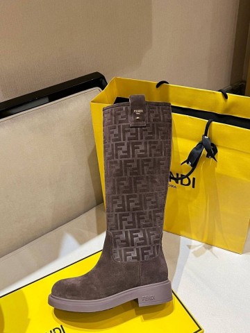 Fendi сапоги #136216PM