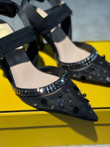 Fendi туфли #883358RF