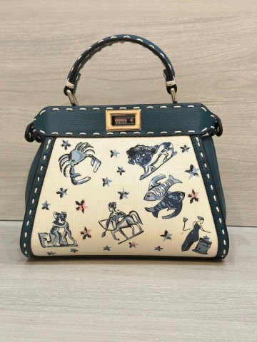 Fendi сумка #162237IK