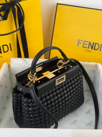 Fendi Peekaboo сумка #164678RR