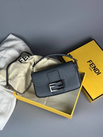 Fendi Baguette Mini сумка #170792NG