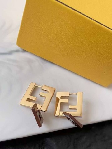 Fendi серьги #173556LM