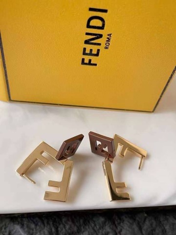 Fendi серьги #173556LM