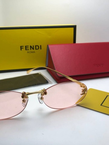 Fendi очки #190567NU