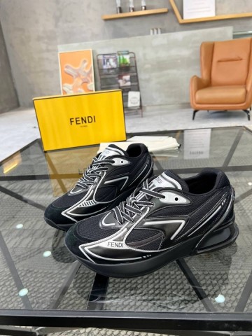 Fendi кроссовки #154300MW