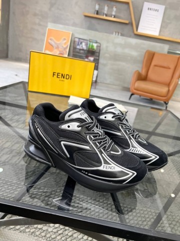 Fendi кроссовки #154300MW