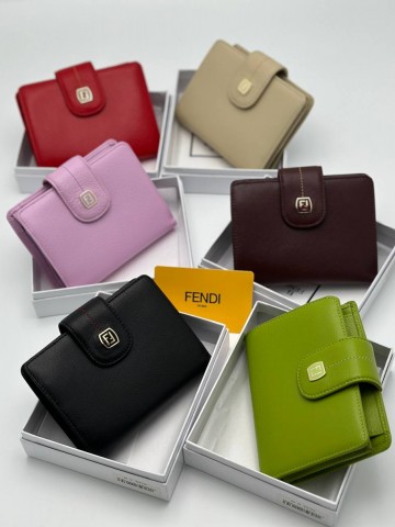Fendi кошелек #215600VV