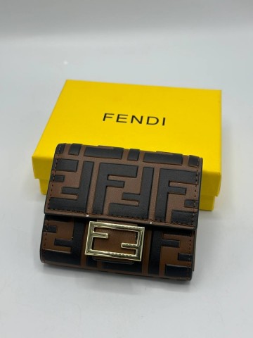Fendi кошелек #224597TC