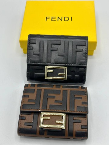 Fendi кошелек #224597TC