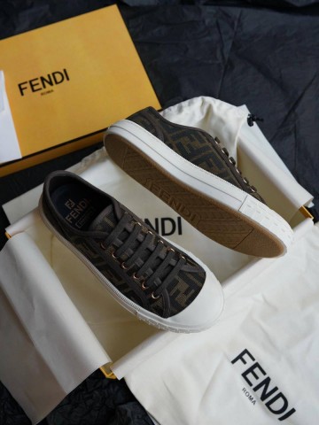 Fendi кеды #420787FZ