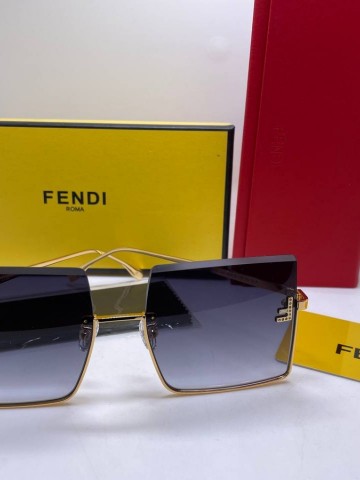 Fendi очки #254263JK