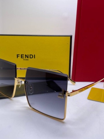 Fendi очки #254263JK
