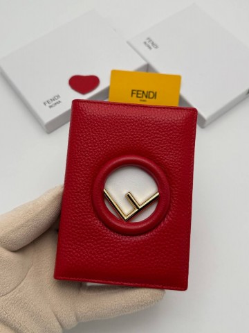 Fendi обложка на паспорт #257094XY