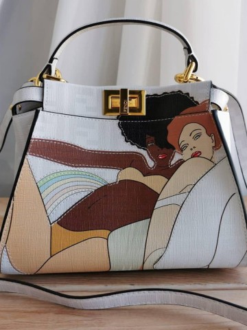 Fendi сумка #257538LP