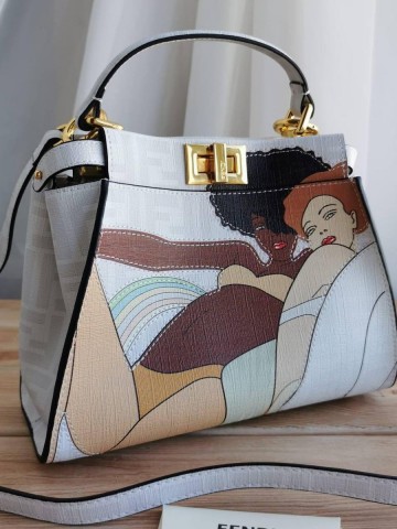 Fendi сумка #257538LP