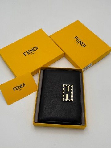 Fendi обложка на паспорт #265418AG