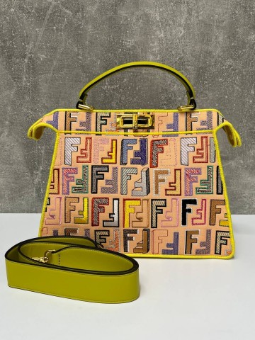 Fendi сумка #275629OH
