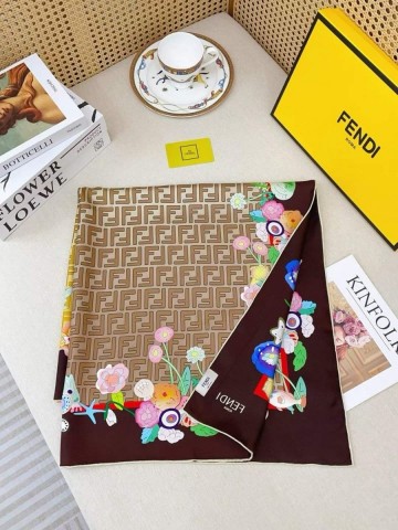 Fendi платок #285364ZL