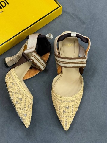 Fendi Colibrì туфли #160487GT
