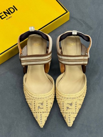 Fendi Colibrì туфли #160487GT