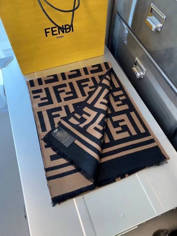 Fendi шарф #289961LK