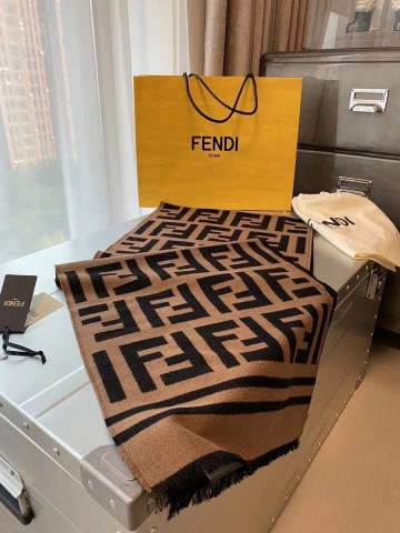 Fendi шарф #289961LK