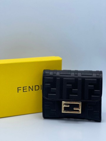 Fendi кошелек #296437PB