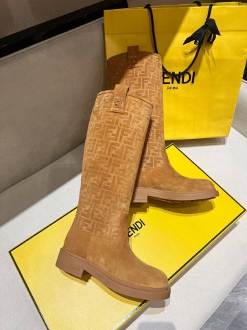 Fendi сапоги #297246PW