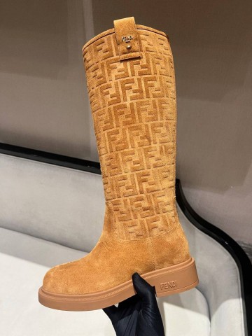 Fendi сапоги #297246PW