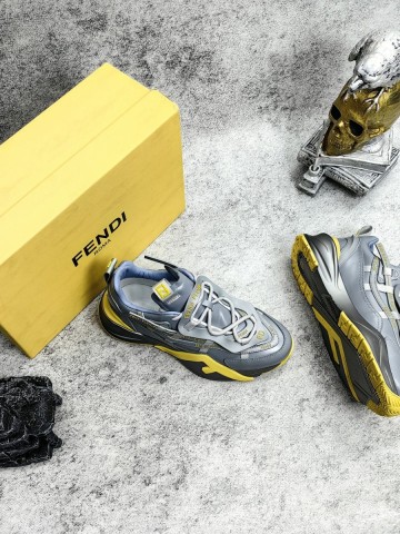 Fendi кроссовки #299526CN