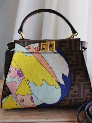 Fendi сумка #312348YG