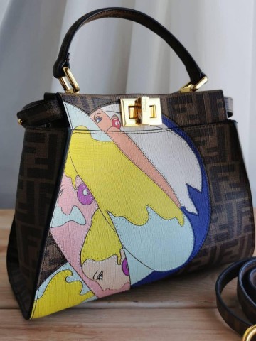 Fendi сумка #312348YG