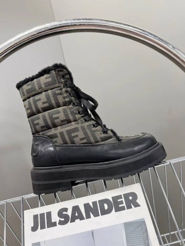 Fendi ботинки #314631IZ