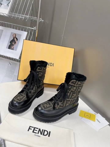Fendi ботинки #314631IZ