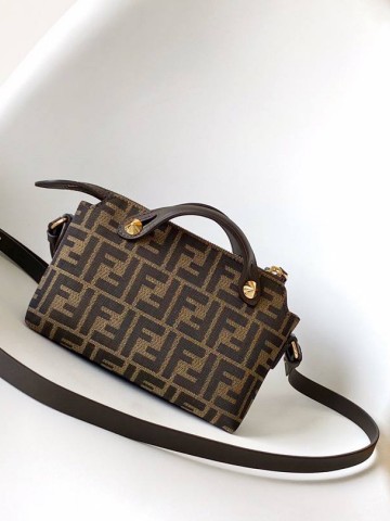 Fendi By the way Soft Mini сумка #314794MU